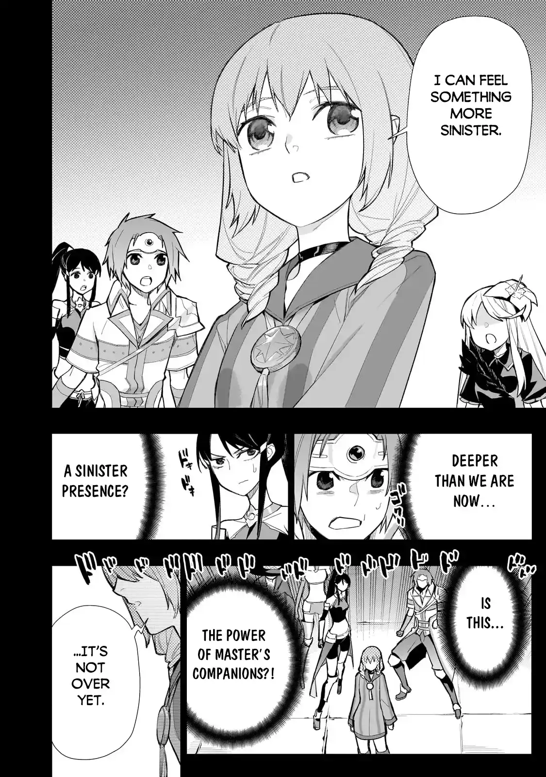 Kuro No Shoukanshi Chapter 130