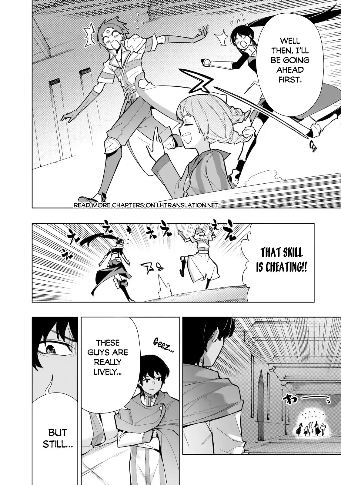 Kuro No Shoukanshi Chapter 130