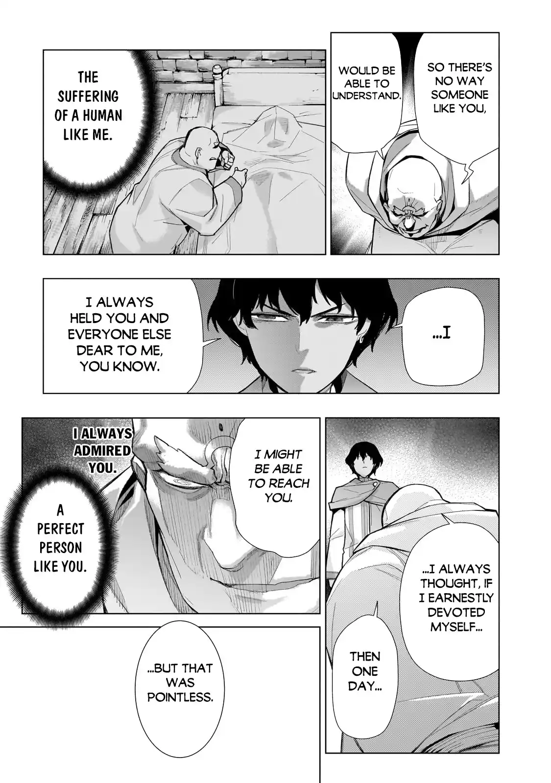 Kuro No Shoukanshi Chapter 130