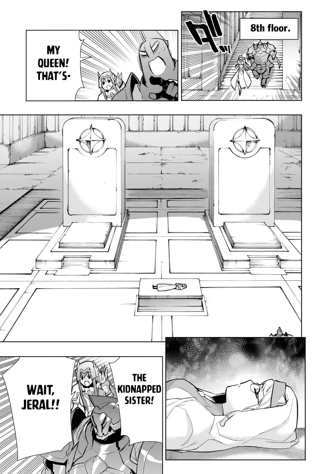 Kuro No Shoukanshi Chapter 130