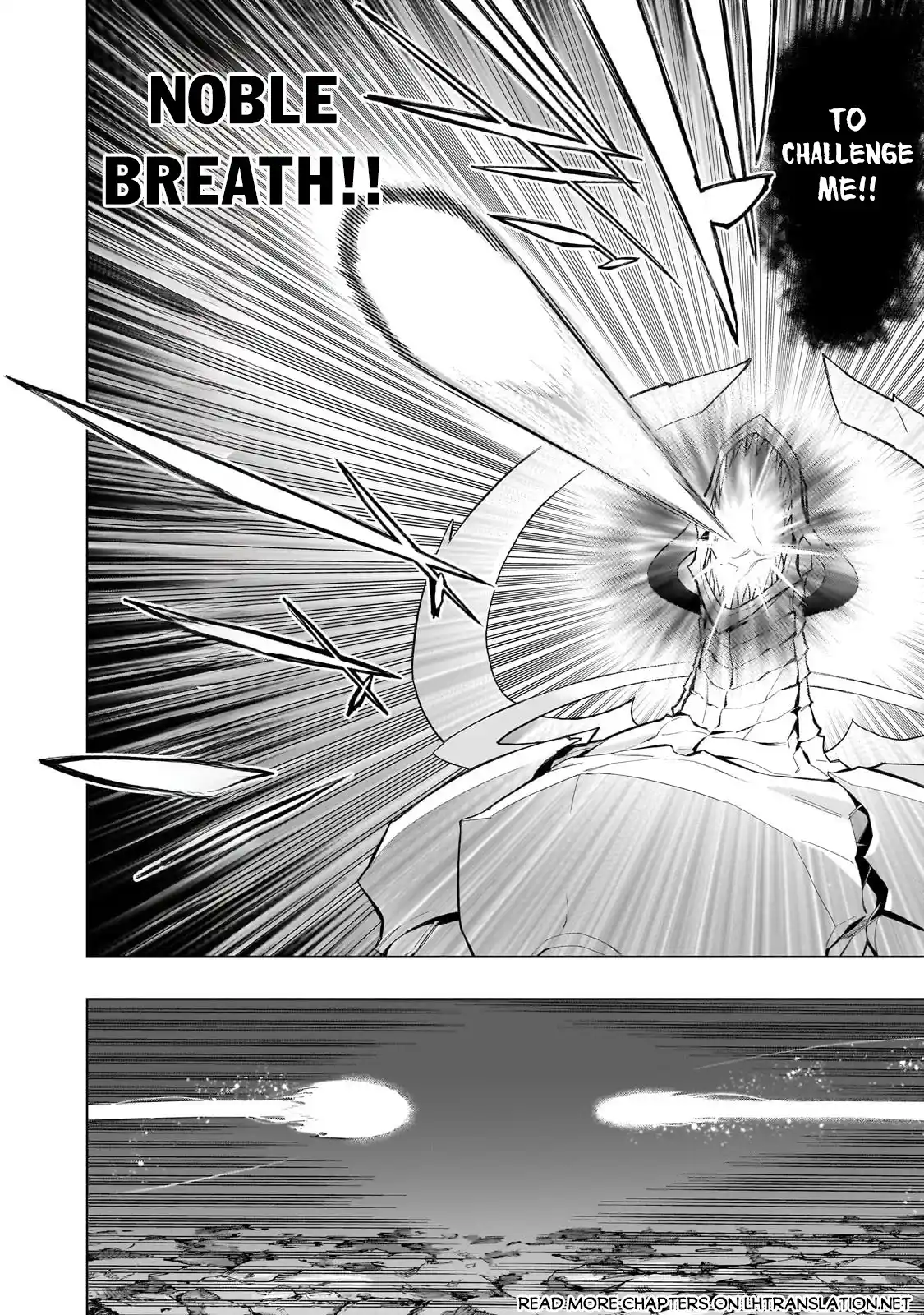 Kuro No Shoukanshi Chapter 133