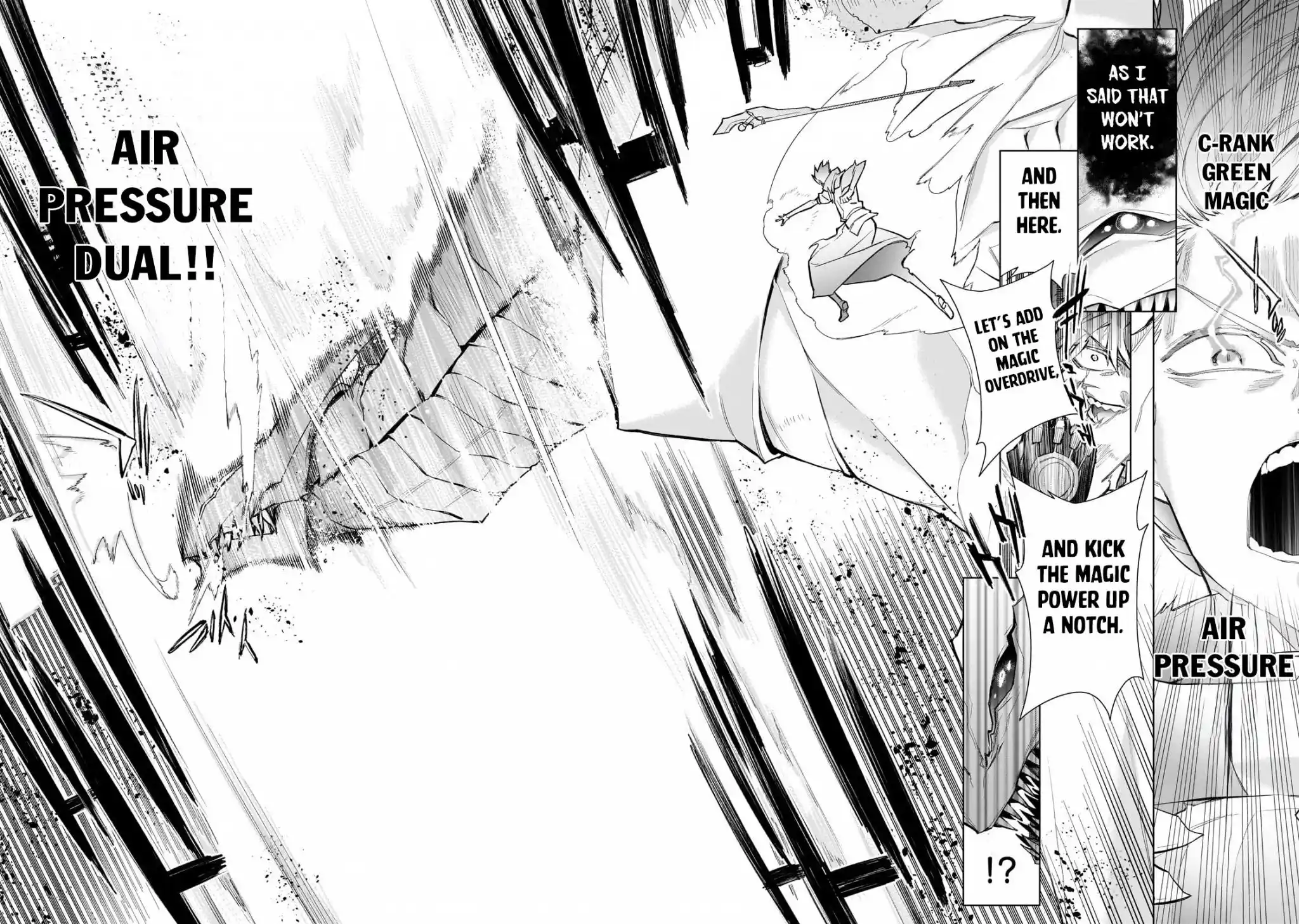 Kuro No Shoukanshi Chapter 133