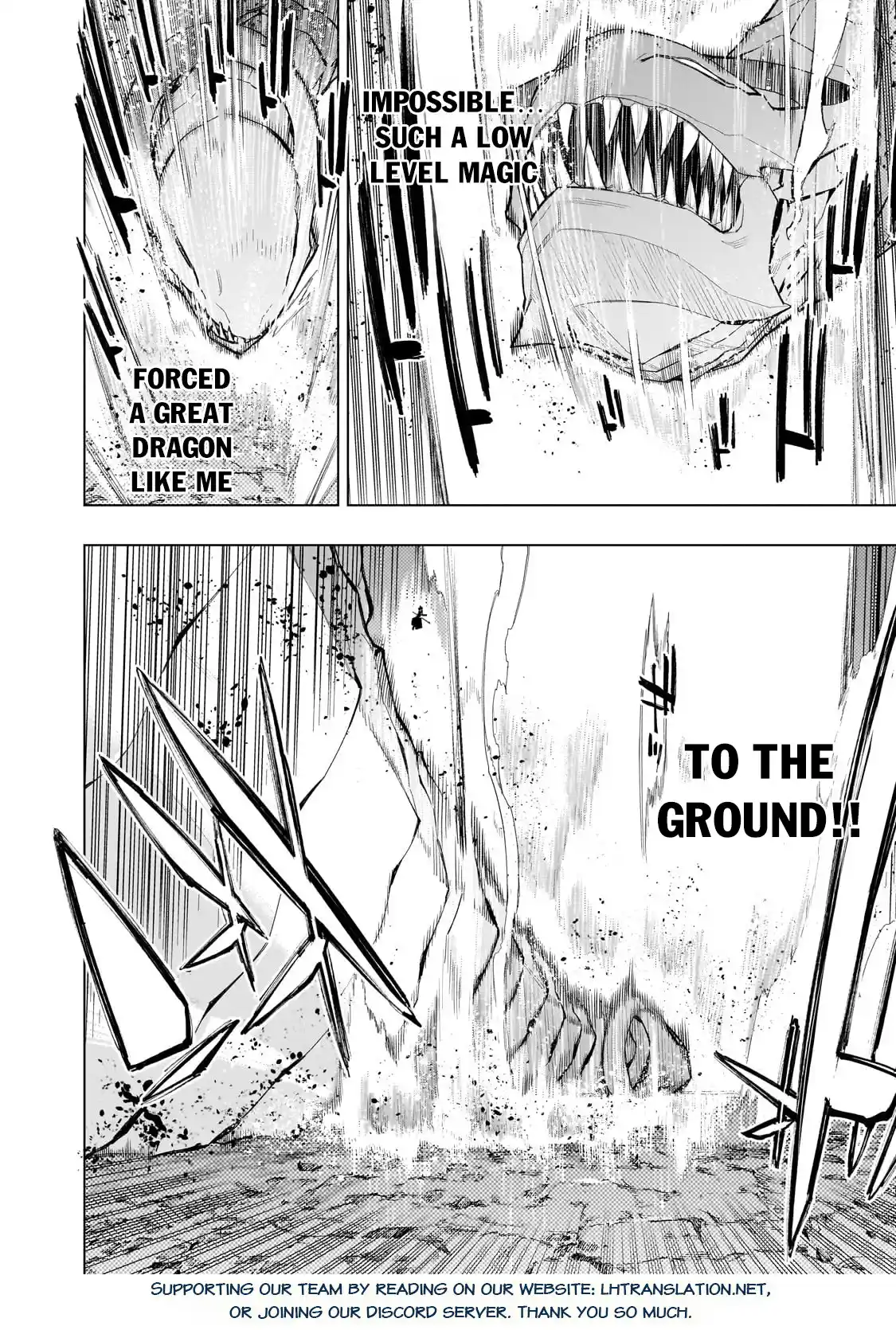 Kuro No Shoukanshi Chapter 133