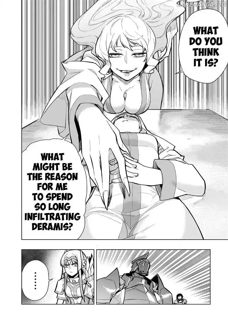 Kuro No Shoukanshi Chapter 139