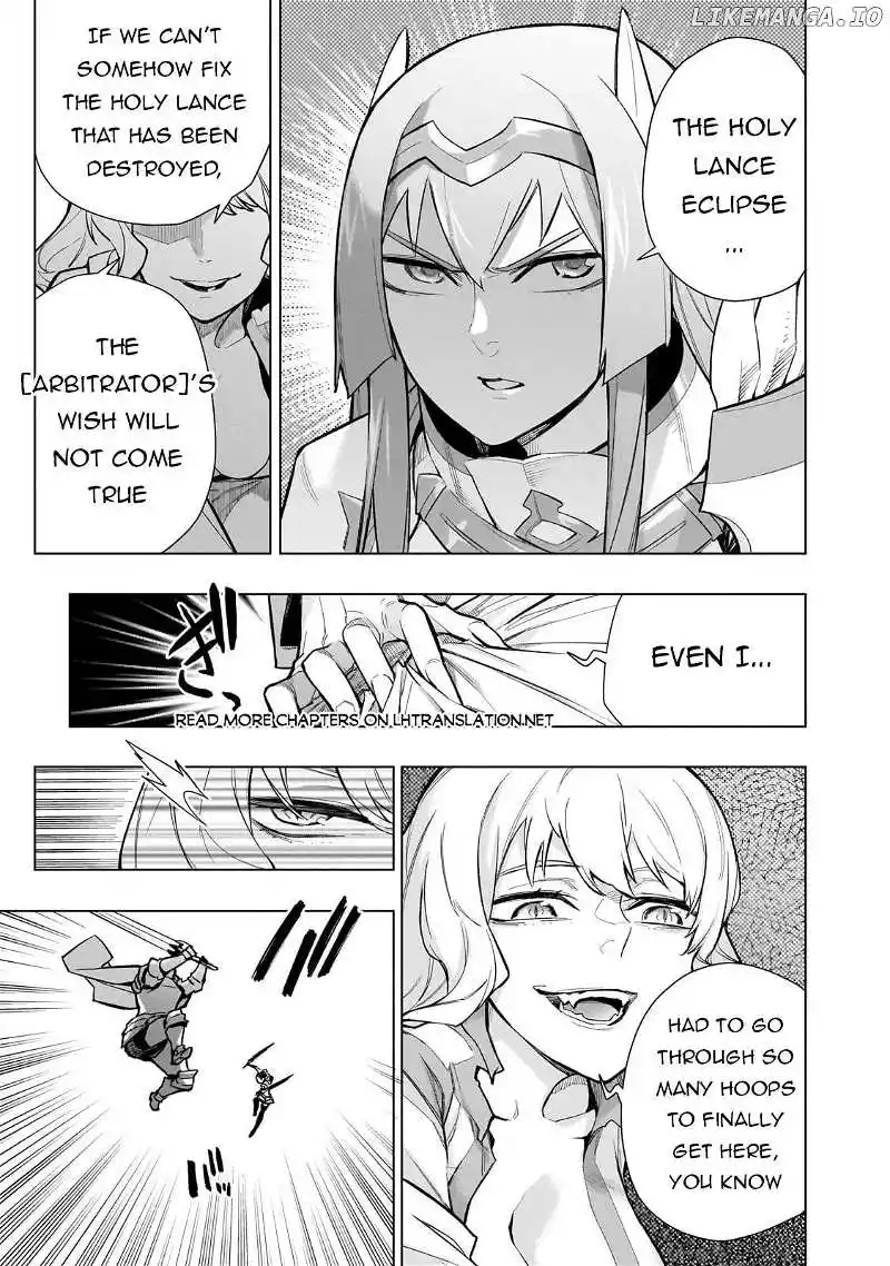 Kuro No Shoukanshi Chapter 139