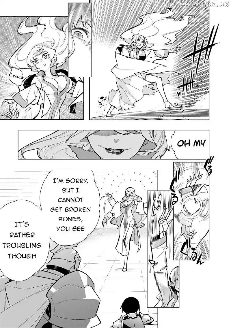 Kuro No Shoukanshi Chapter 139