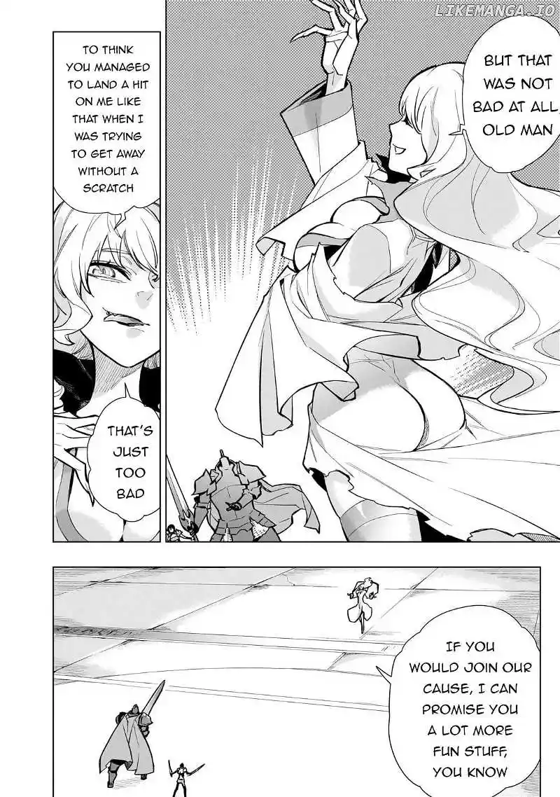 Kuro No Shoukanshi Chapter 139