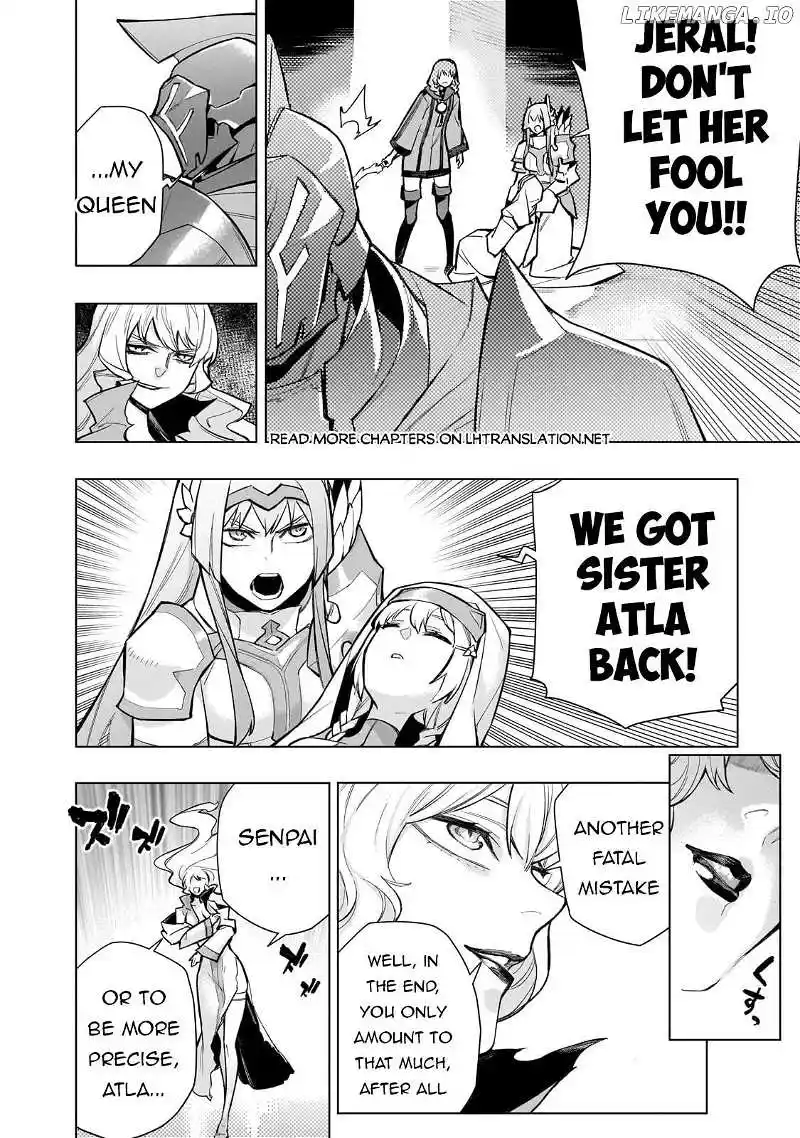 Kuro No Shoukanshi Chapter 139