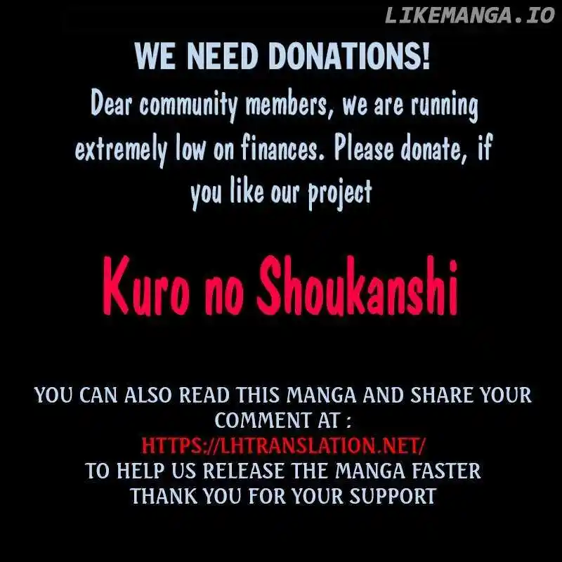 Kuro No Shoukanshi Chapter 139