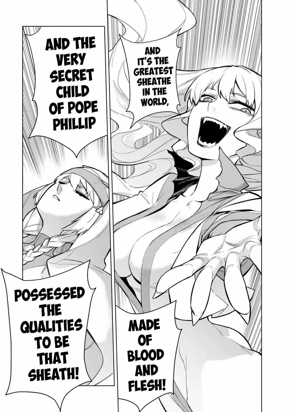 Kuro No Shoukanshi Chapter 140