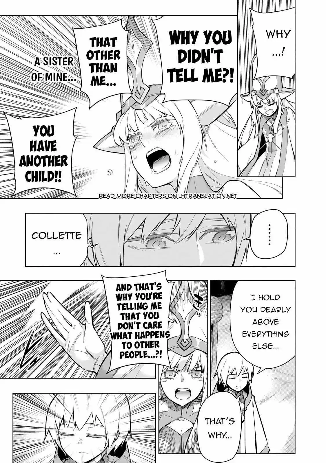 Kuro No Shoukanshi Chapter 140