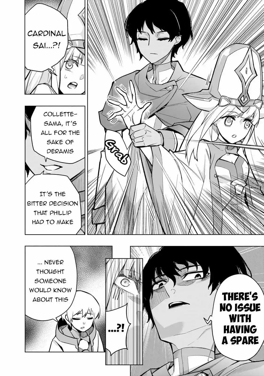 Kuro No Shoukanshi Chapter 140