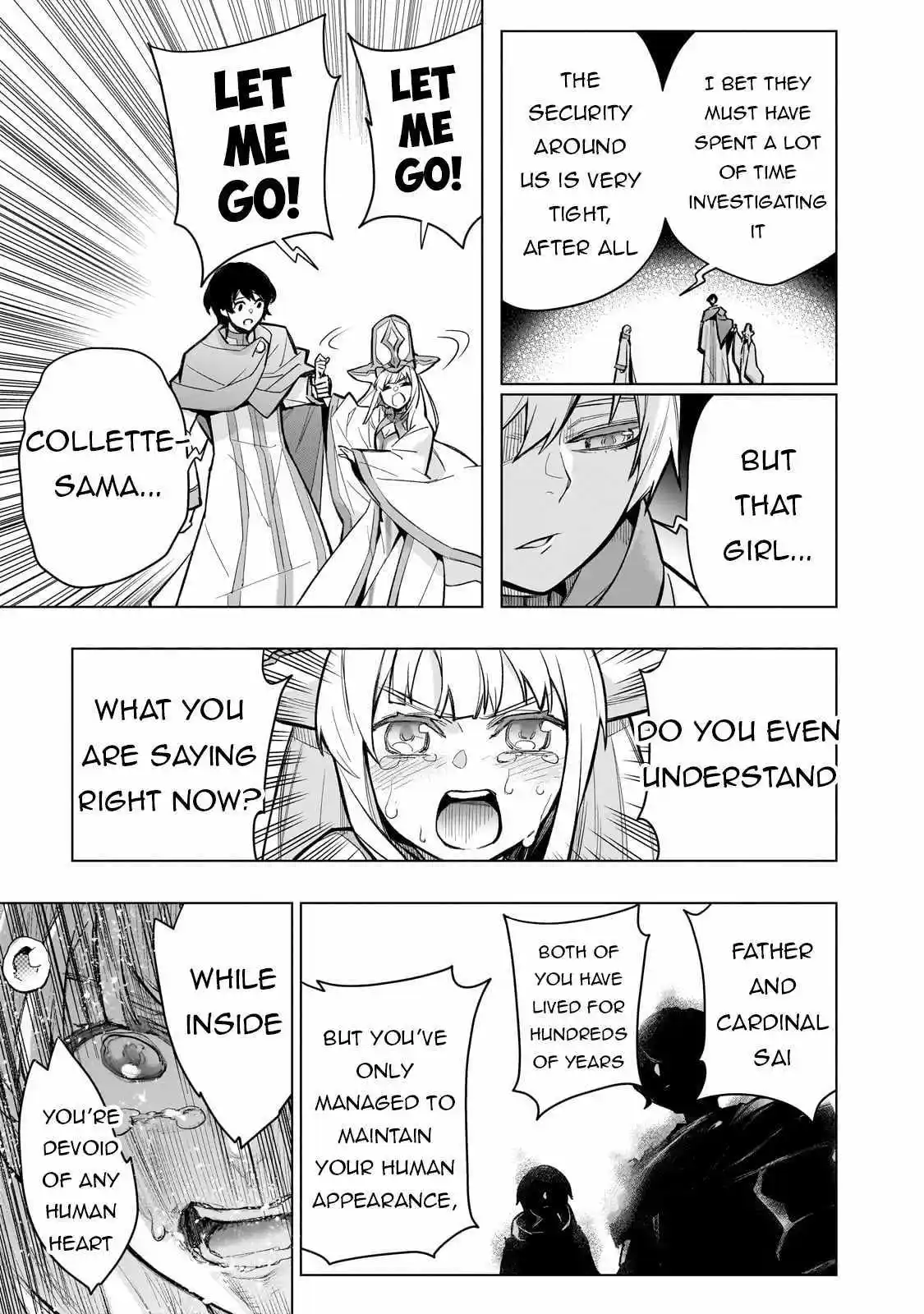 Kuro No Shoukanshi Chapter 140