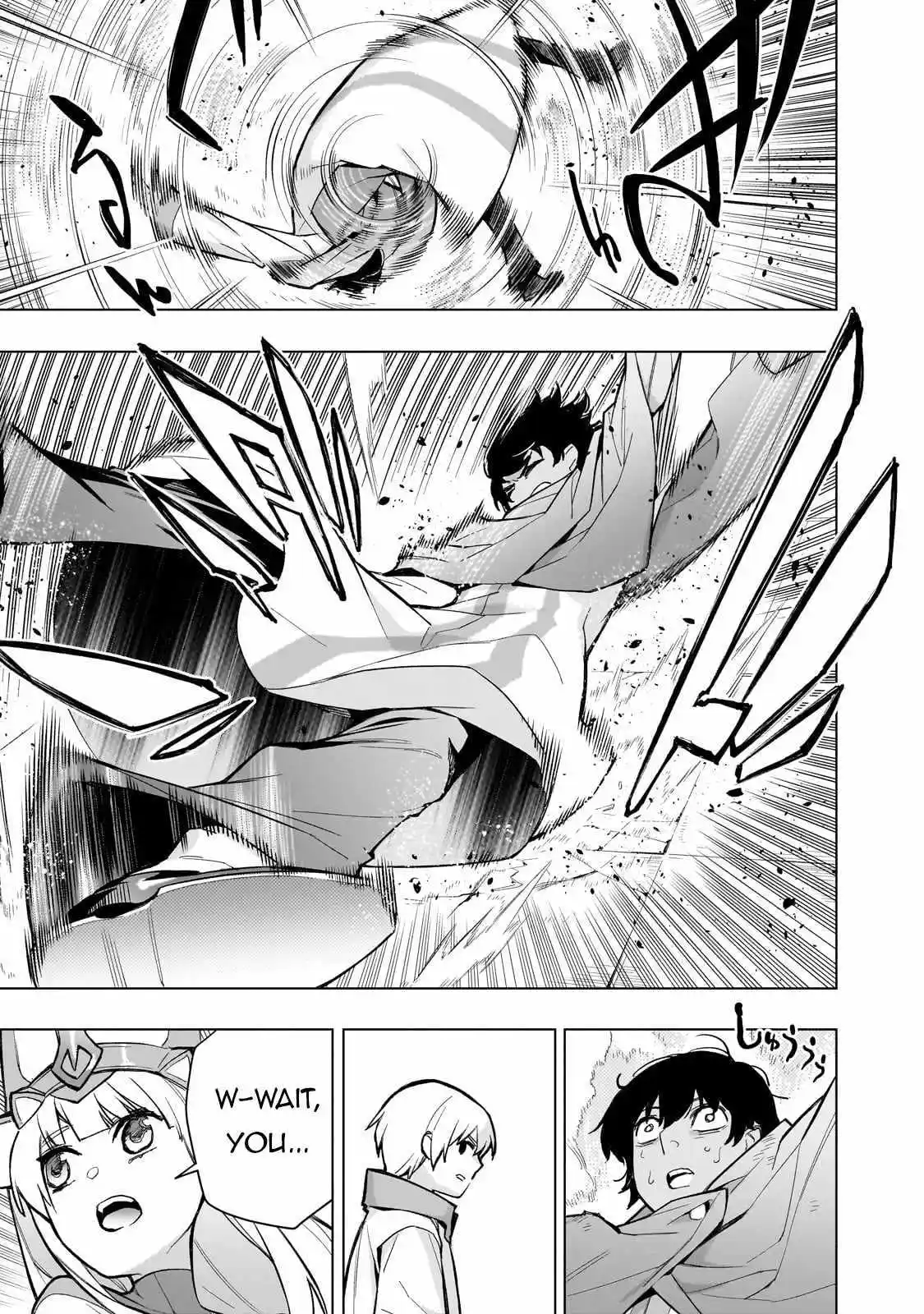 Kuro No Shoukanshi Chapter 140