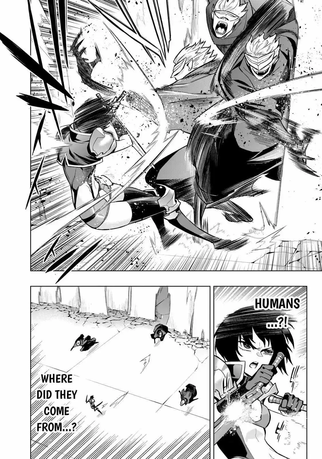 Kuro No Shoukanshi Chapter 140