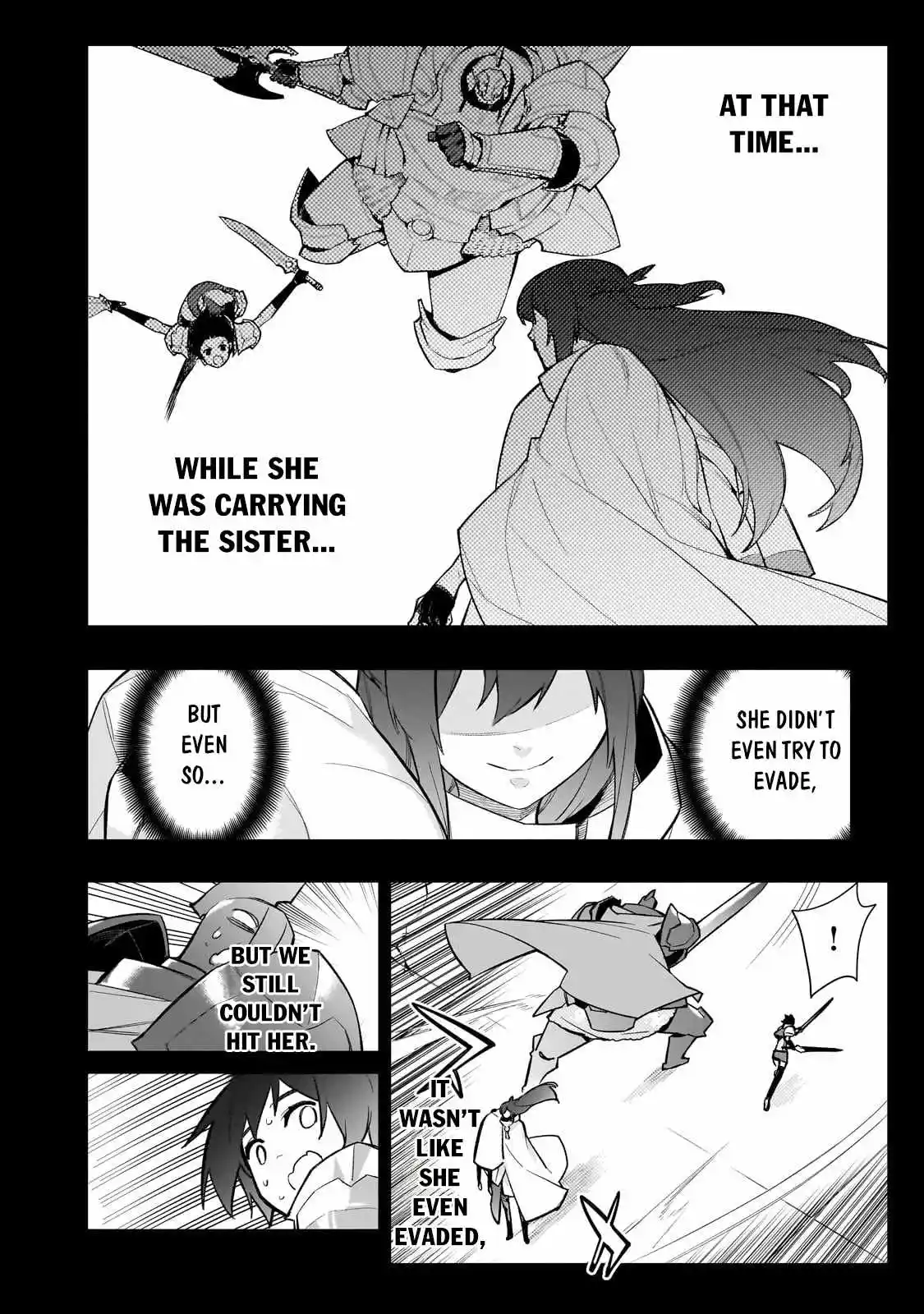 Kuro No Shoukanshi Chapter 145