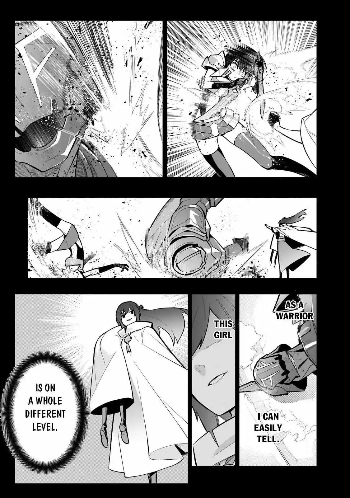 Kuro No Shoukanshi Chapter 145