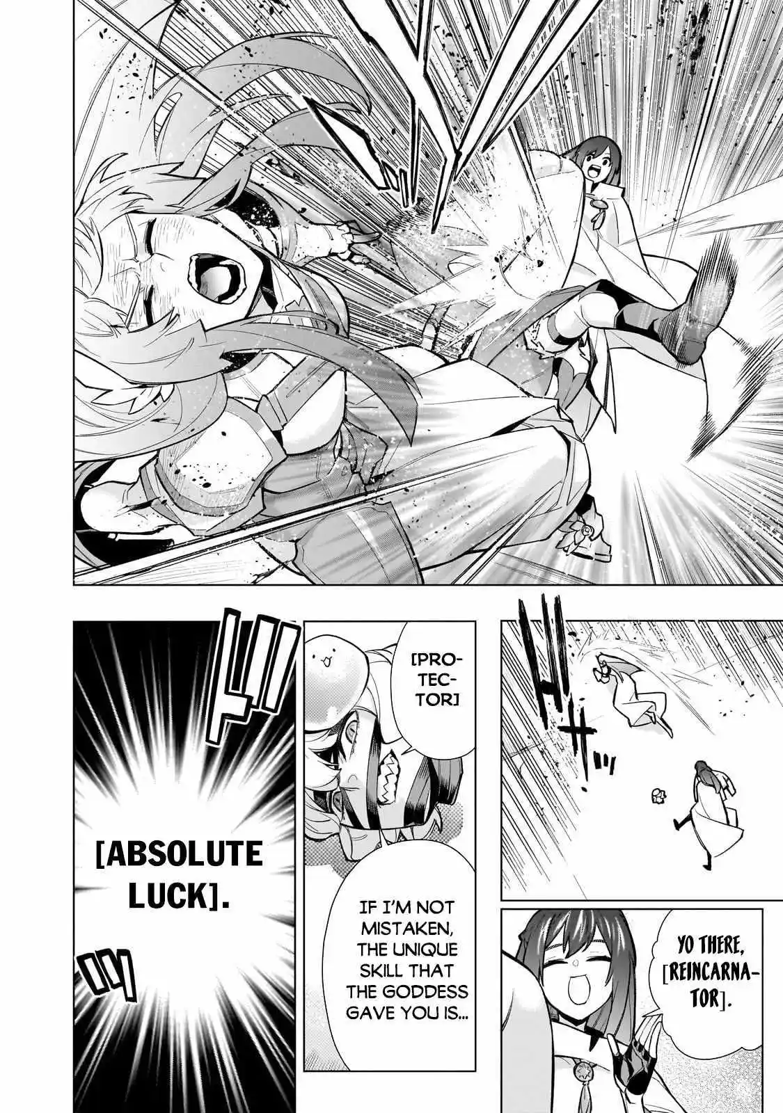 Kuro No Shoukanshi Chapter 145