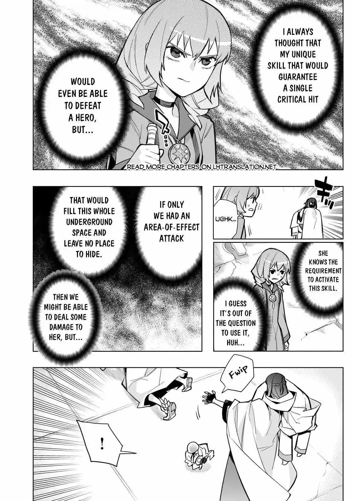 Kuro No Shoukanshi Chapter 145