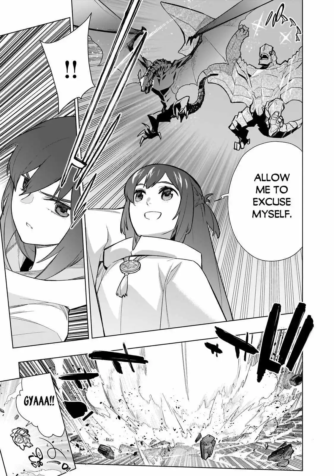 Kuro No Shoukanshi Chapter 145