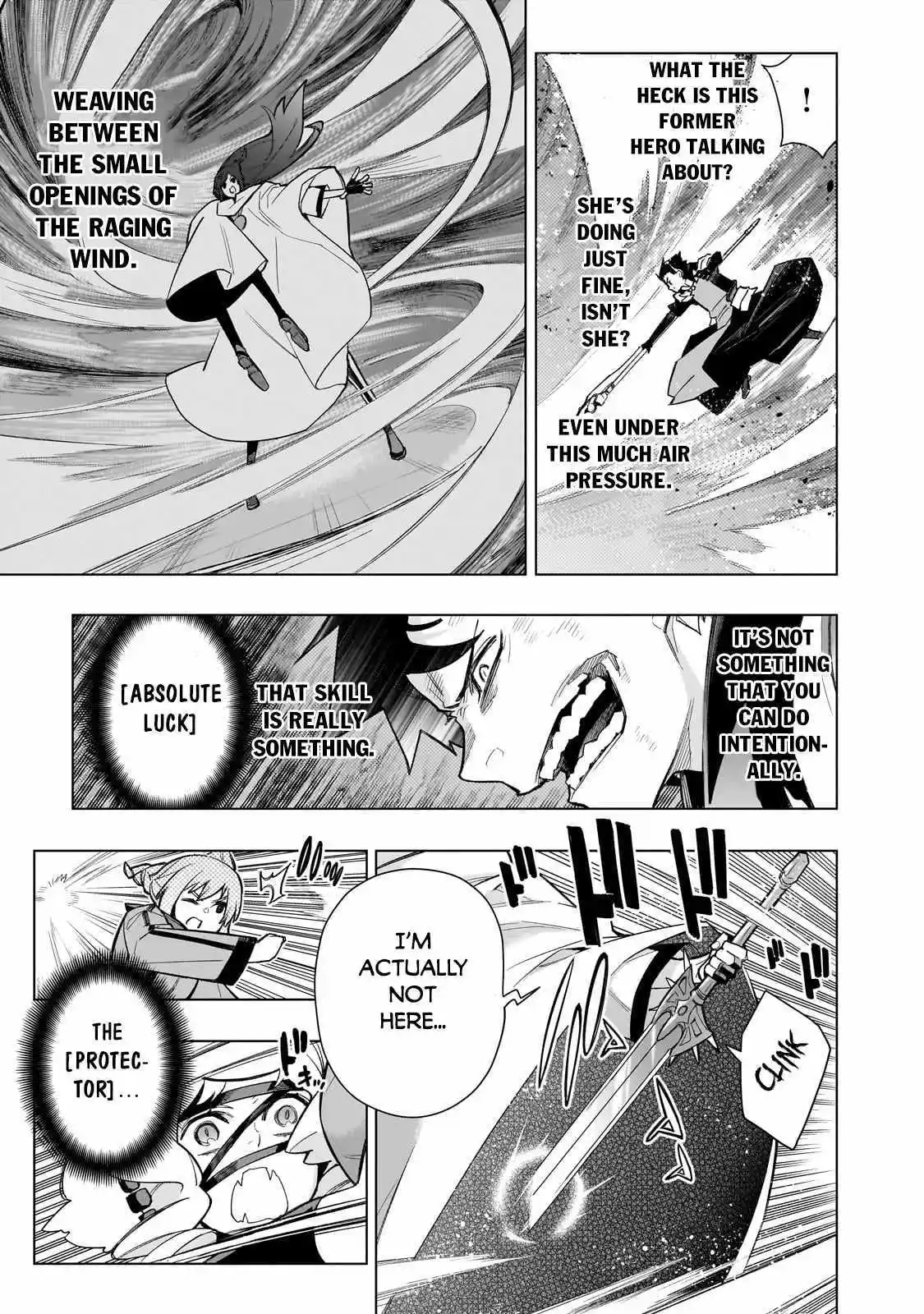 Kuro no Shoukanshi Chapter 146