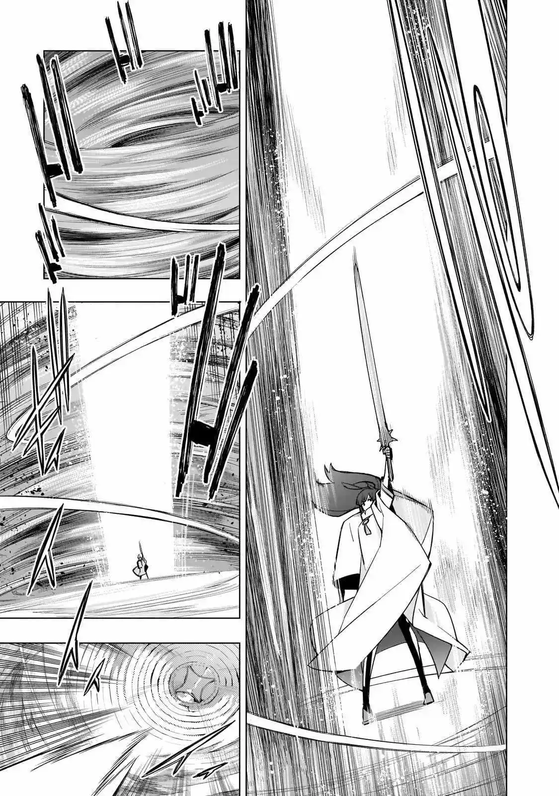 Kuro no Shoukanshi Chapter 146