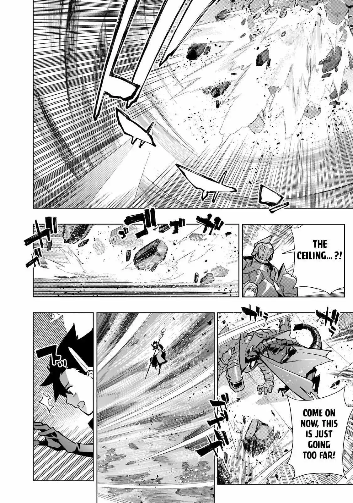 Kuro no Shoukanshi Chapter 146