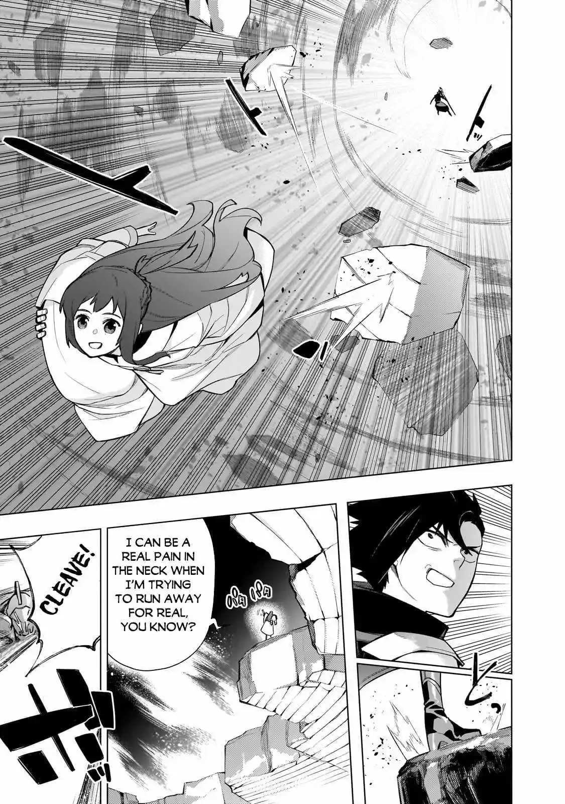 Kuro no Shoukanshi Chapter 146