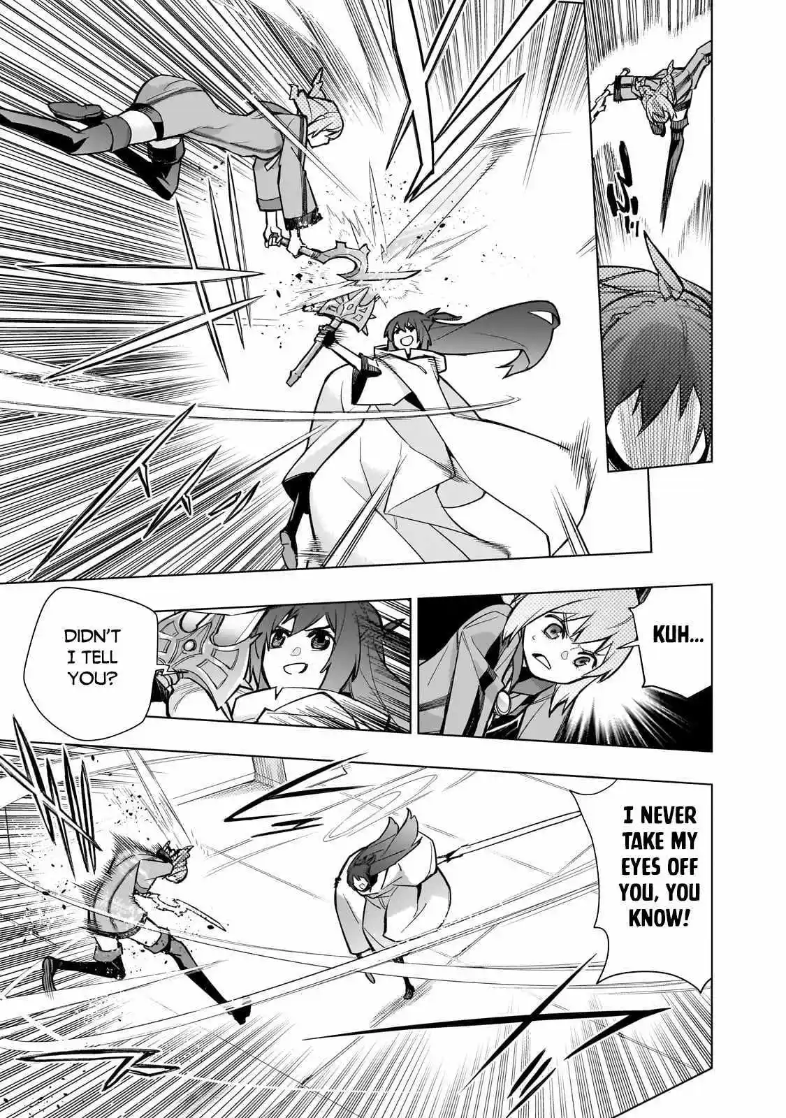 Kuro no Shoukanshi Chapter 146