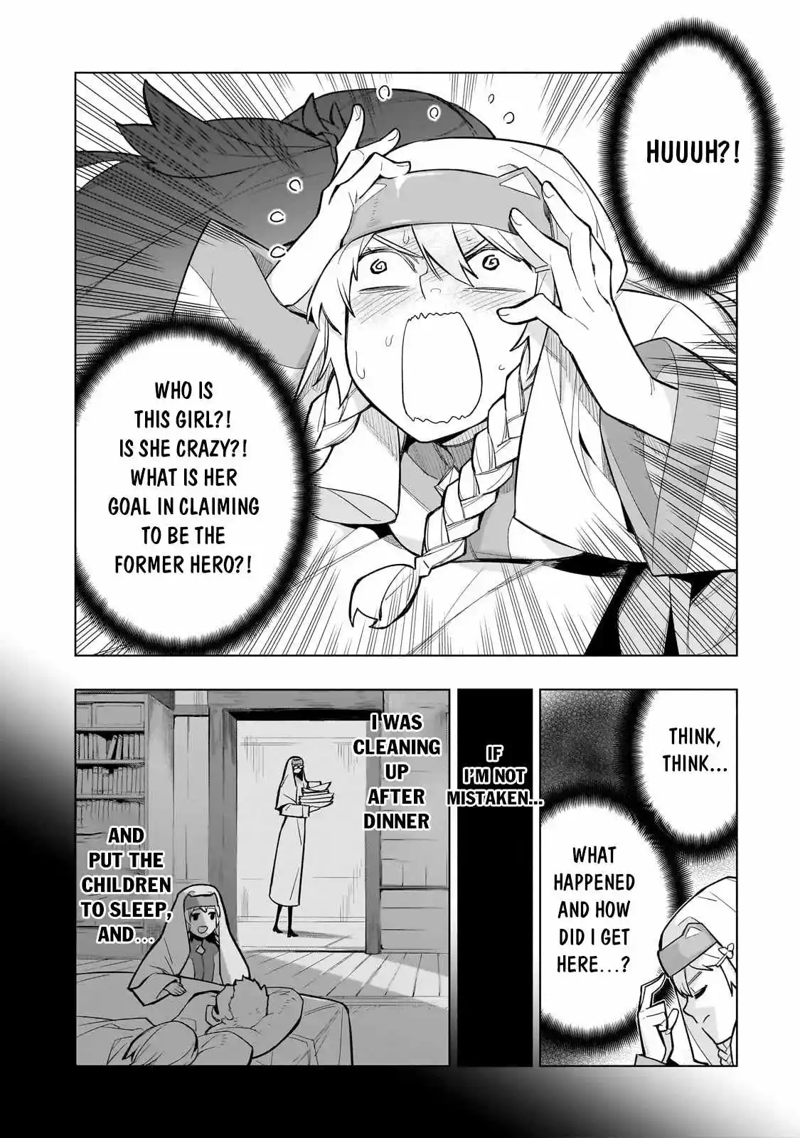 Kuro no Shoukanshi Chapter 146