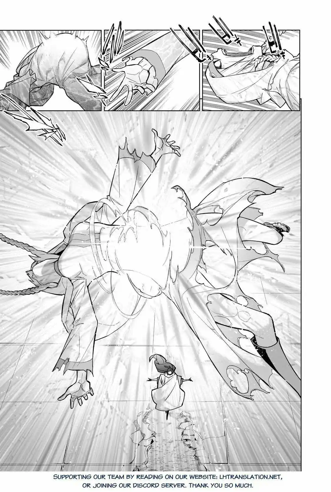 Kuro no Shoukanshi Chapter 147