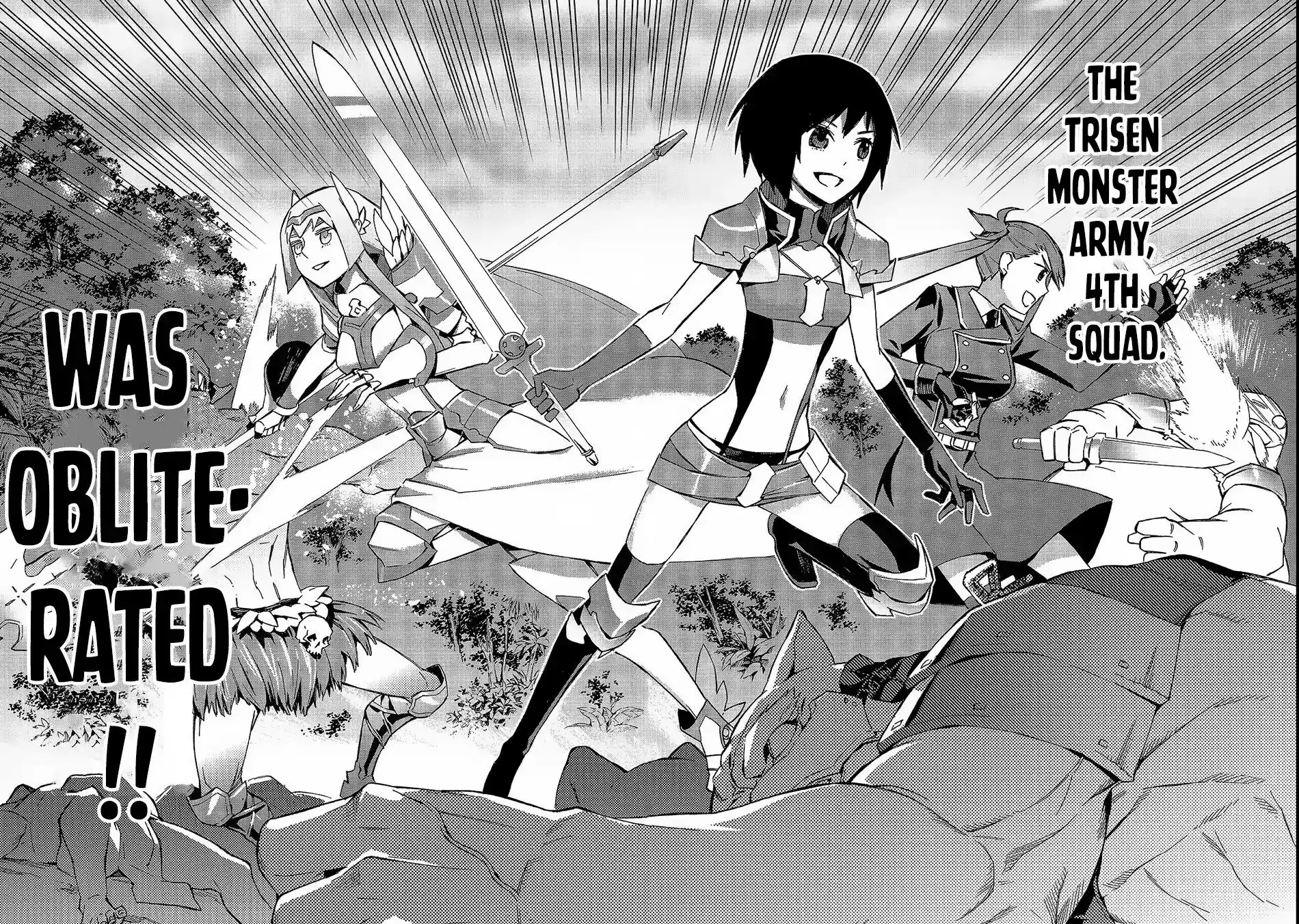 Kuro no Shoukanshi Chapter 30: