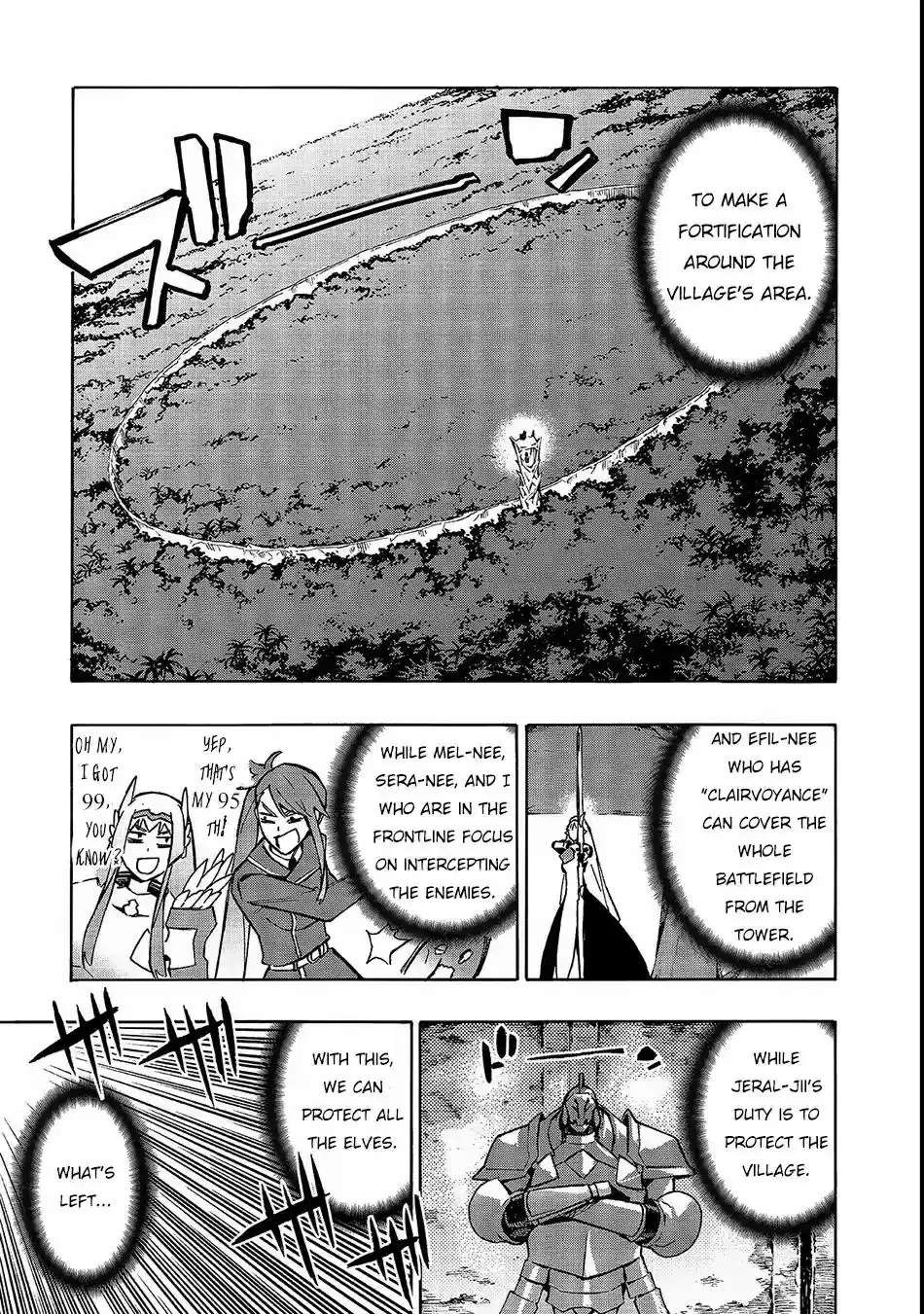 Kuro no Shoukanshi Chapter 30: