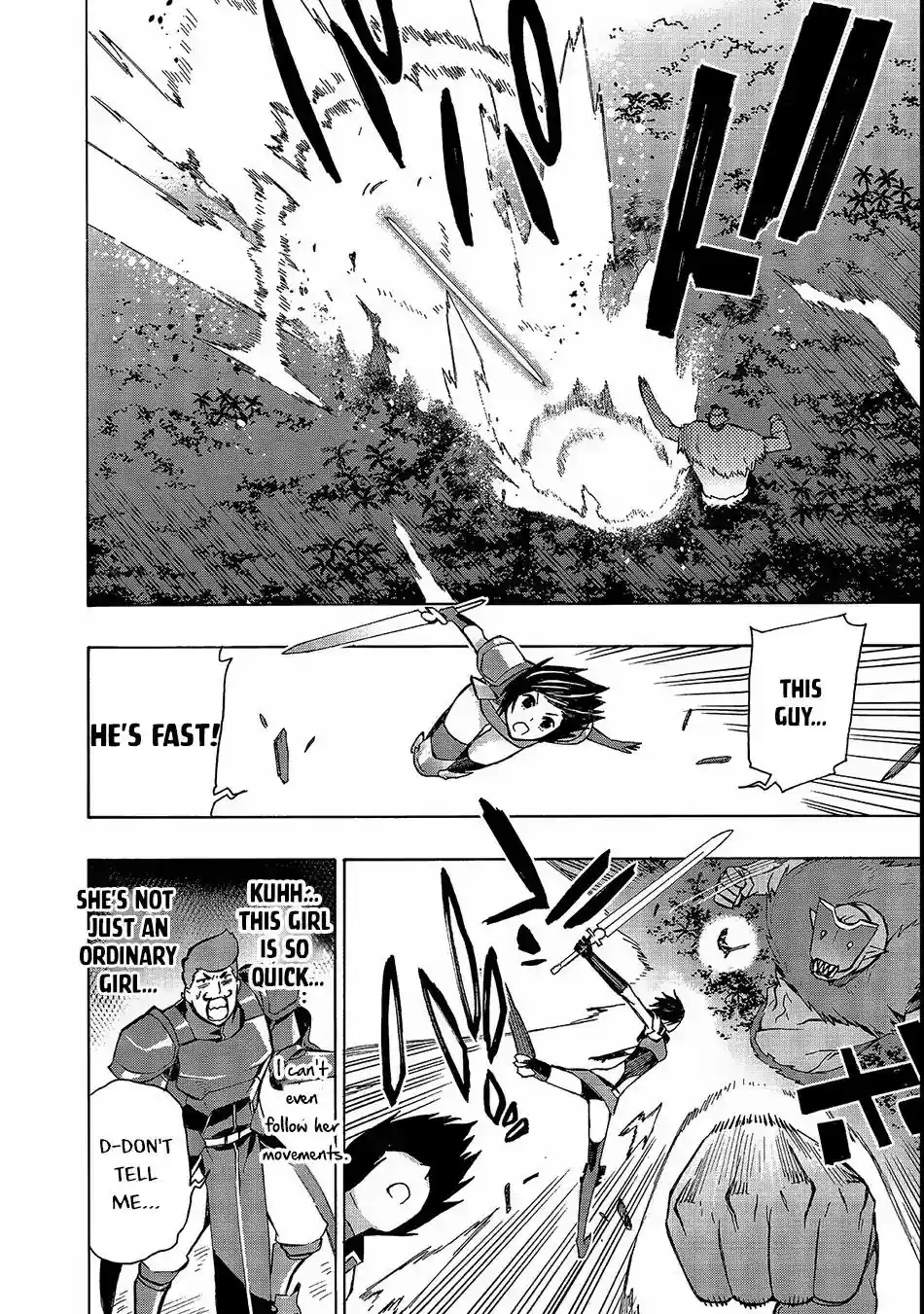 Kuro no Shoukanshi Chapter 30: