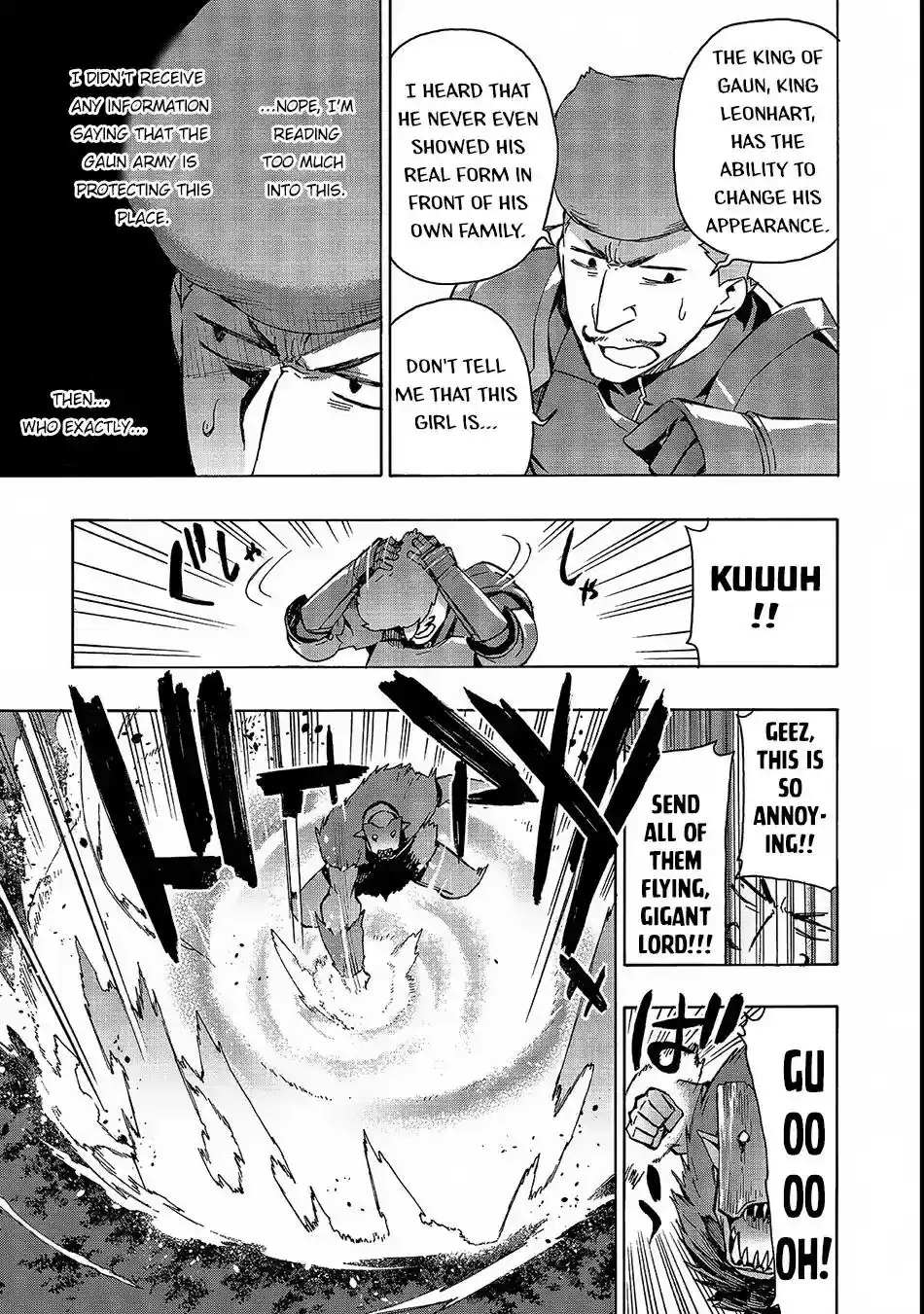 Kuro no Shoukanshi Chapter 30: