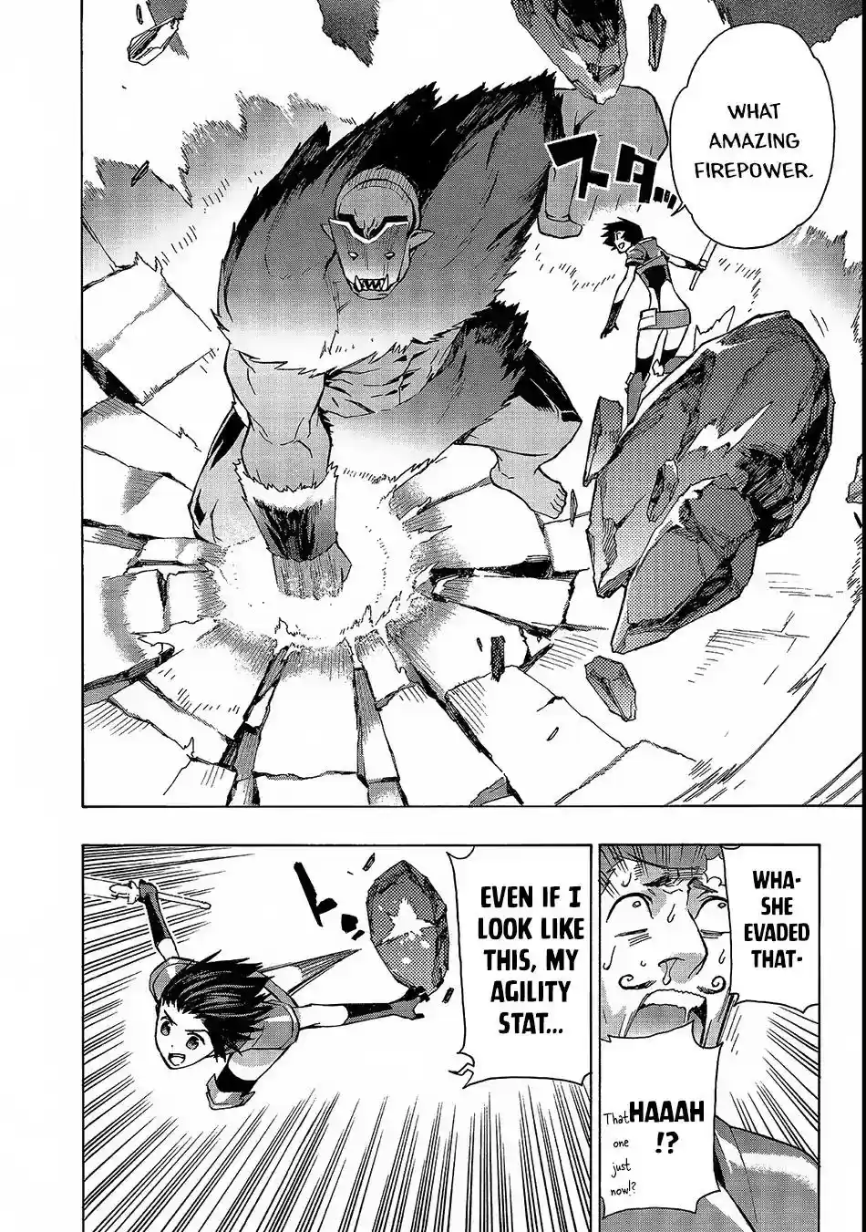 Kuro no Shoukanshi Chapter 30: