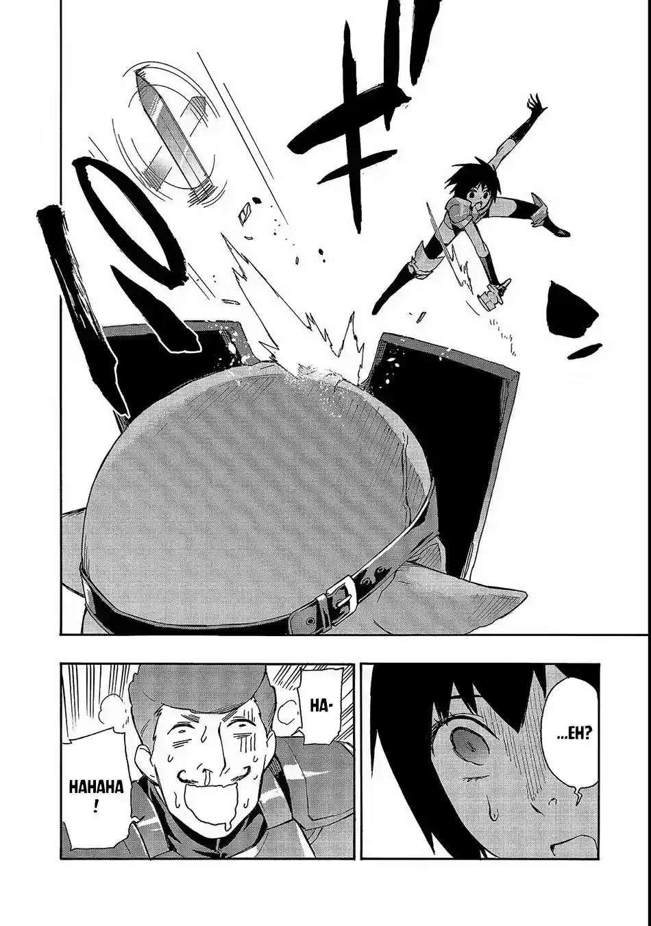 Kuro no Shoukanshi Chapter 30: