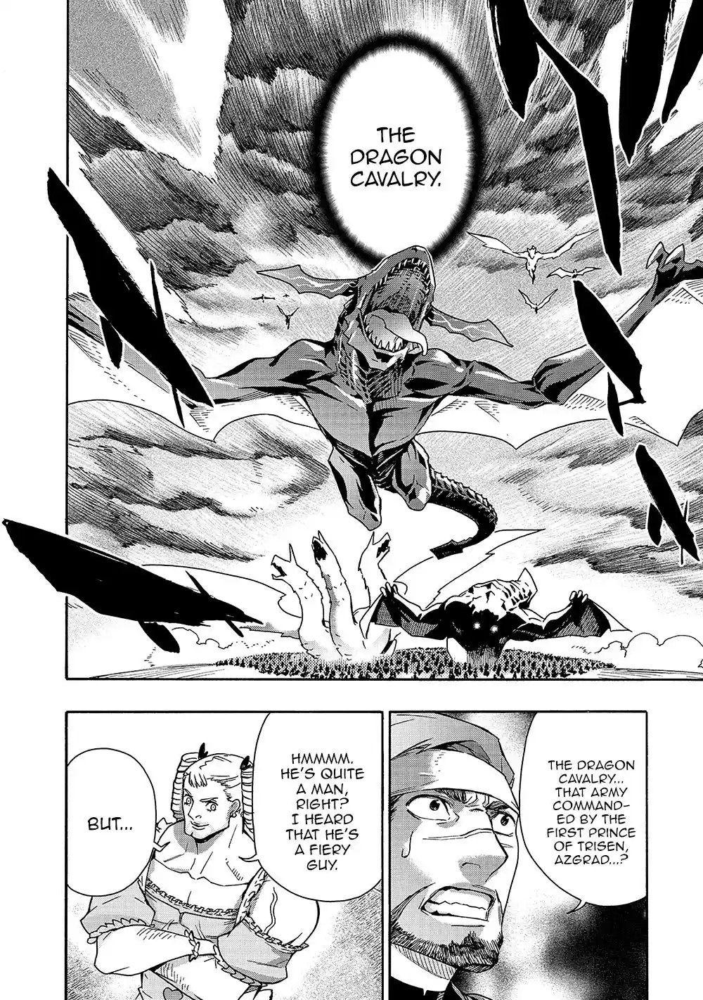 Kuro No Shoukanshi Chapter 52