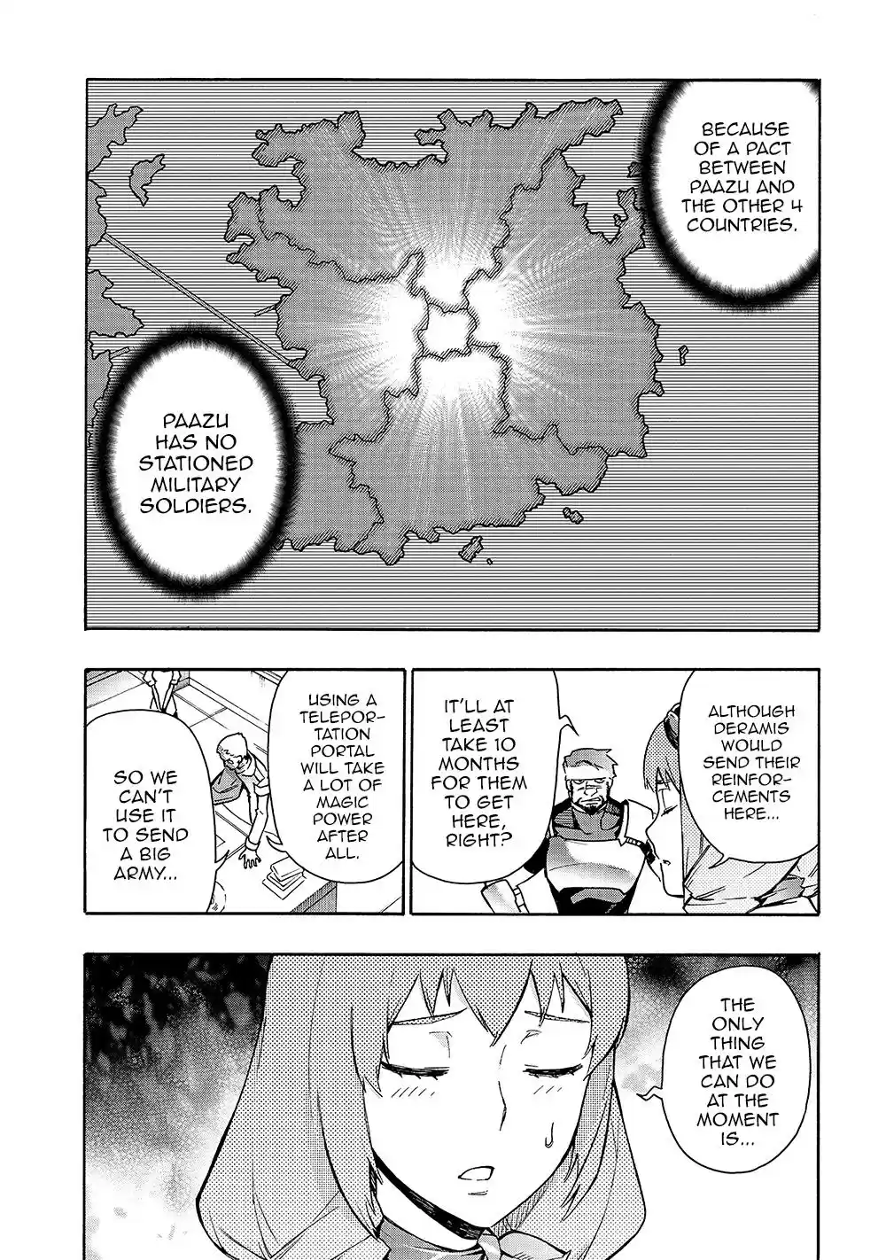 Kuro No Shoukanshi Chapter 52