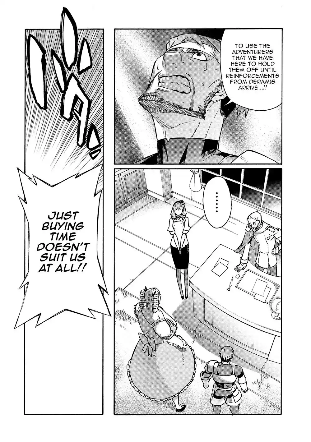 Kuro No Shoukanshi Chapter 52