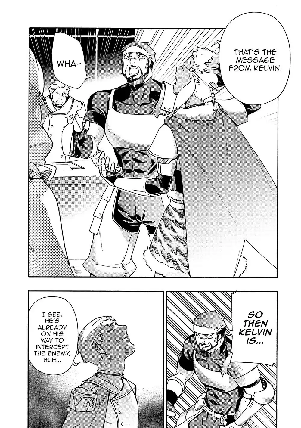 Kuro No Shoukanshi Chapter 52