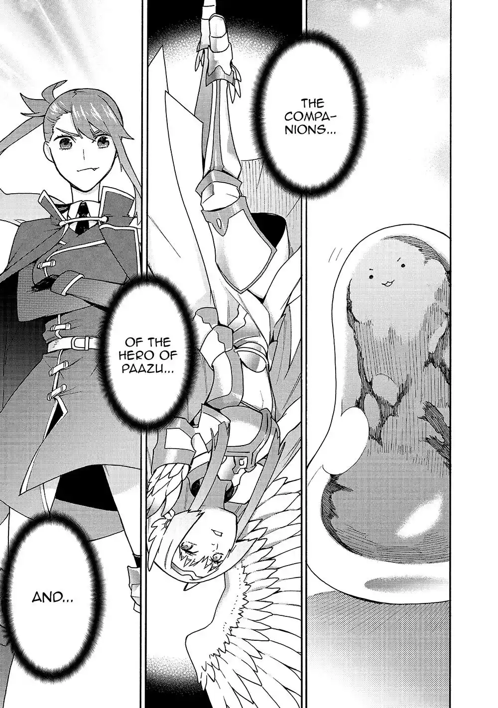 Kuro No Shoukanshi Chapter 52