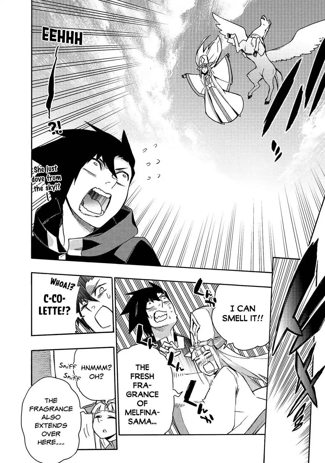 Kuro No Shoukanshi Chapter 66