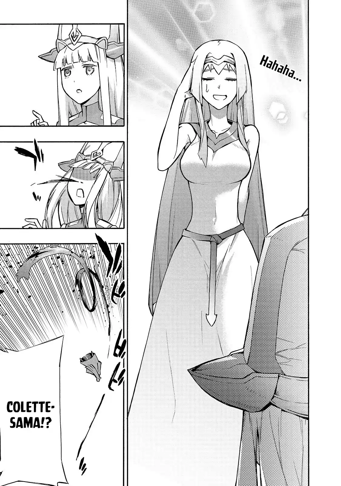 Kuro No Shoukanshi Chapter 66