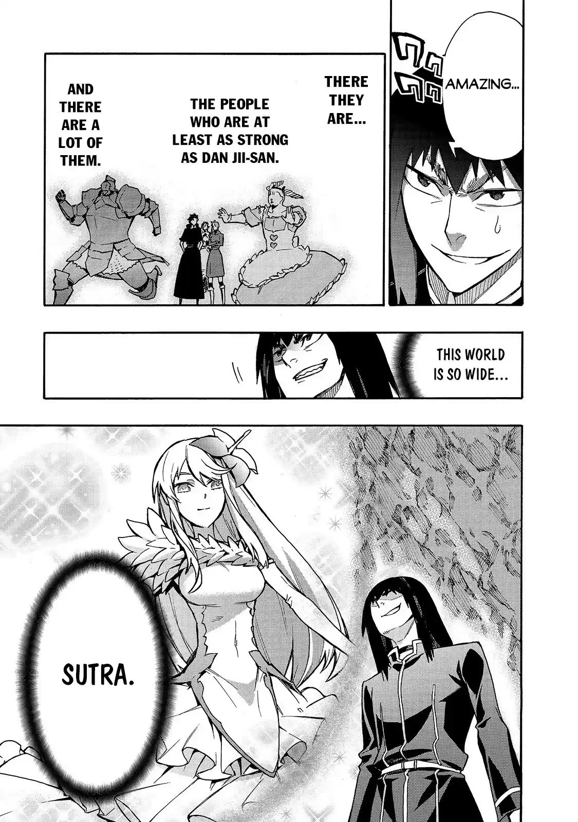 Kuro No Shoukanshi Chapter 66