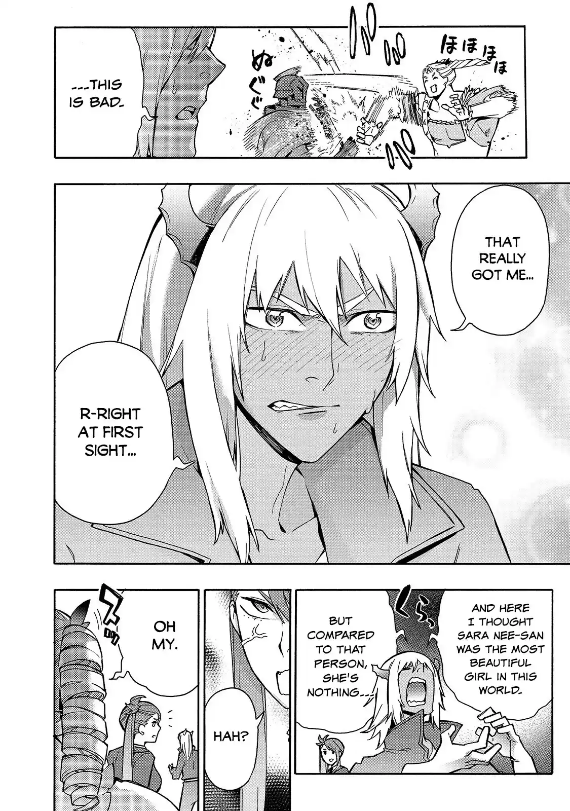 Kuro No Shoukanshi Chapter 66