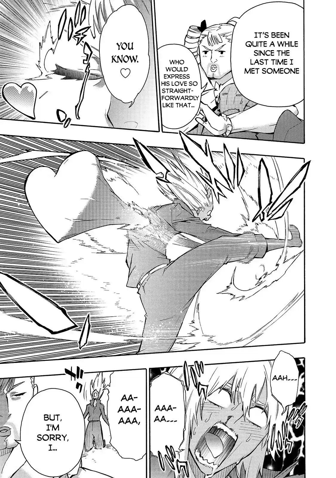 Kuro No Shoukanshi Chapter 66