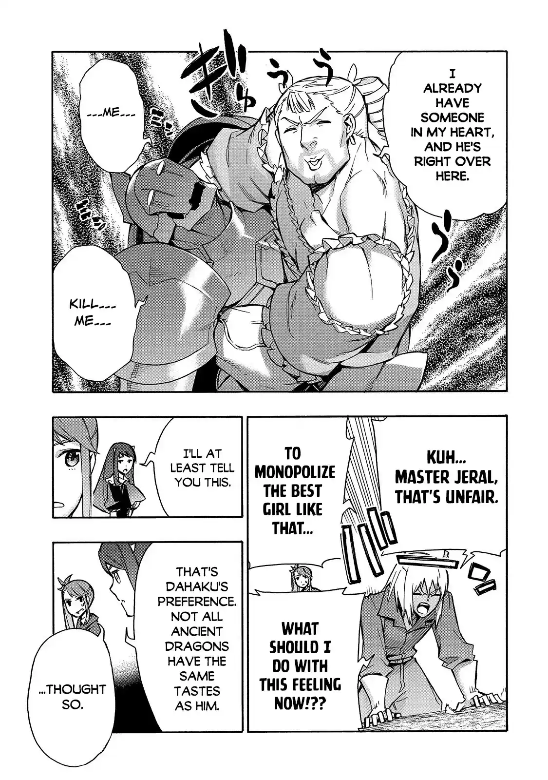 Kuro No Shoukanshi Chapter 66