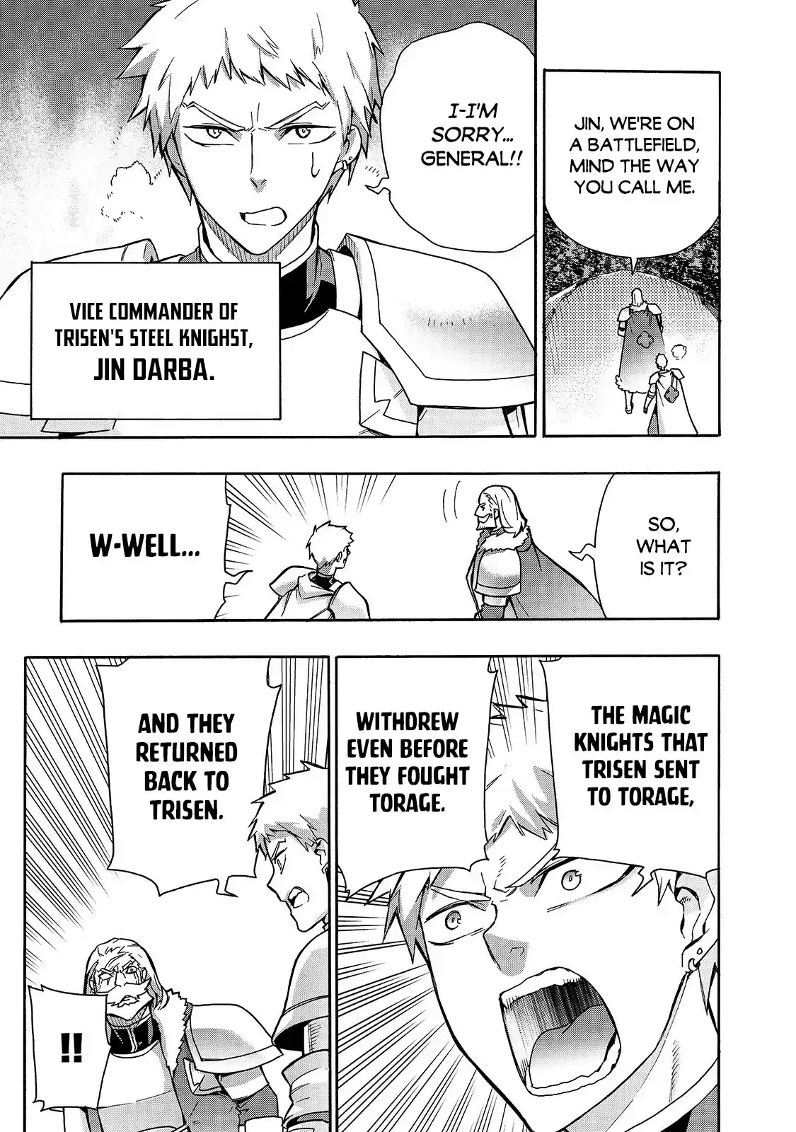 Kuro No Shoukanshi Chapter 66