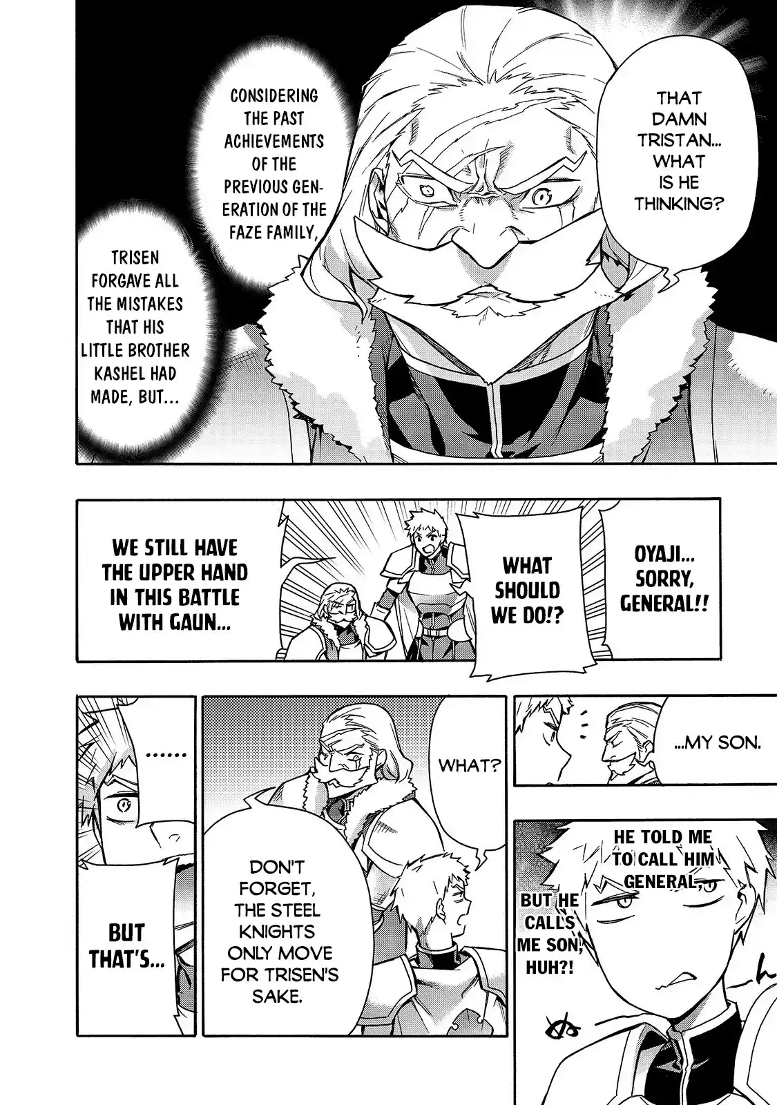 Kuro No Shoukanshi Chapter 66